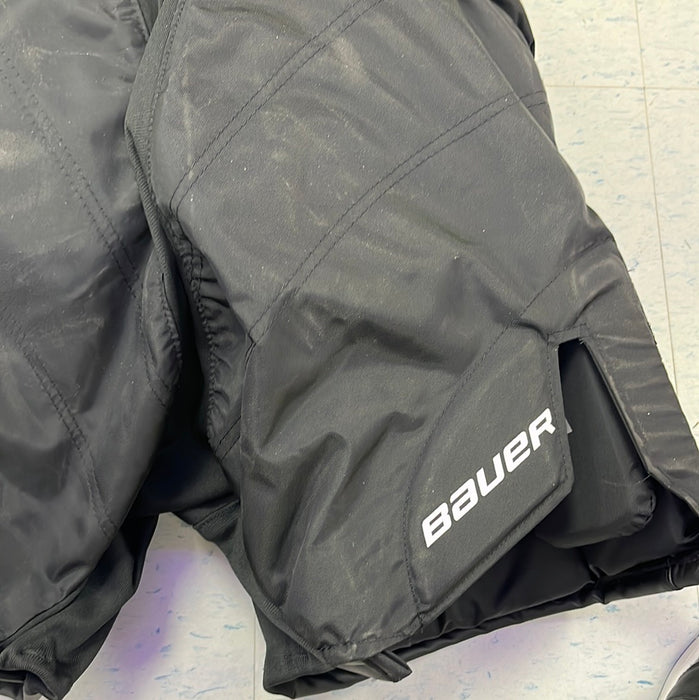 Used Bauer Elite Intermediate Medium Goalie Pants