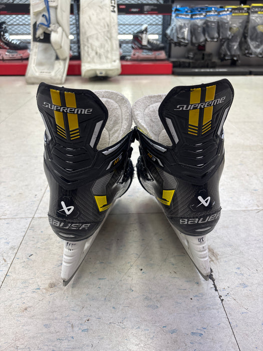 Used Bauer Supreme M3 Size 4.5D Skates
