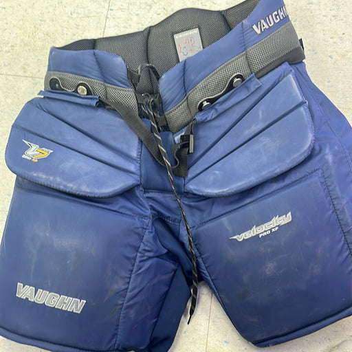 Used Vaughn Velocity ProXF V7 Senior Medium Goal Pants