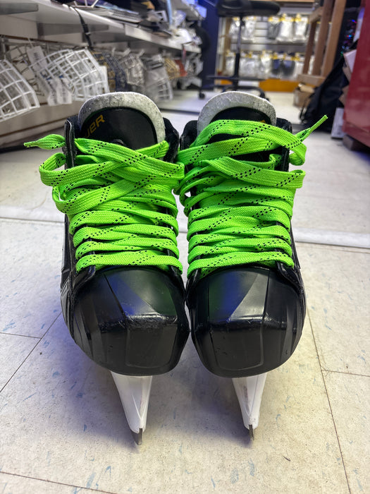 Used Bauer Supreme S170 Size 9.0EE Goal Skates
