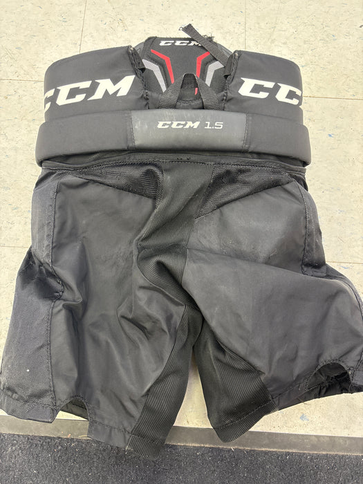 Used CCM 1.5 Junior Small Pants