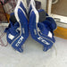 Used CCM P2.5 26+1 Goal Pads
