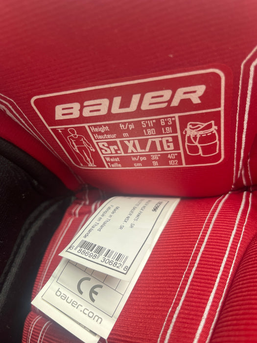 Used Bauer NSX Senior Extra Large Pants