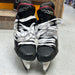 Used Bauer Vapor Hyperlite Size 6 Fit 2 Skates