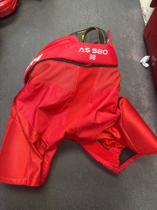 Used CCM Tacks AS 580 Pants Size Junior Large