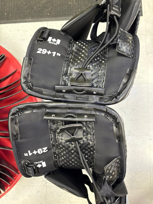 Demo Brian's Iconik X 29+1" Junior Leg Pads