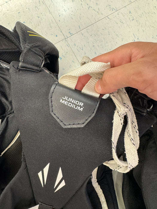 Used Bauer S170 Junior Medium Chest Protector