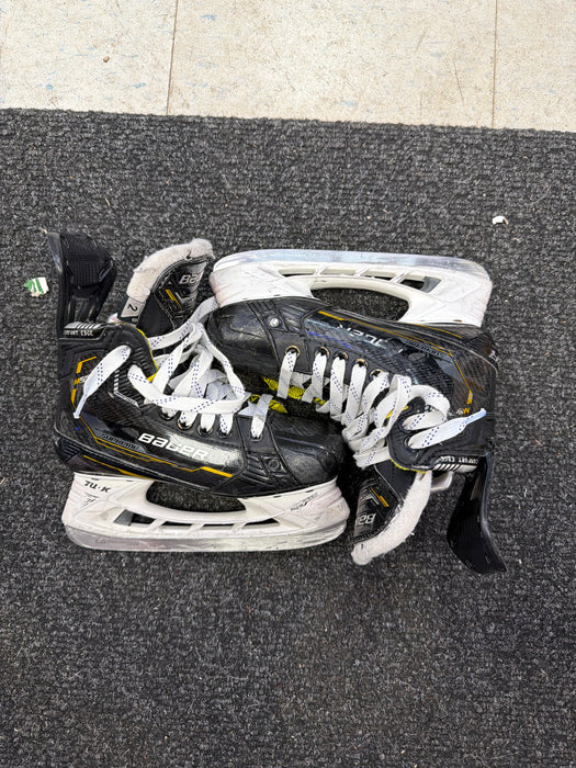 Used Bauer Supreme M5 Pro Size 2.0D Skates