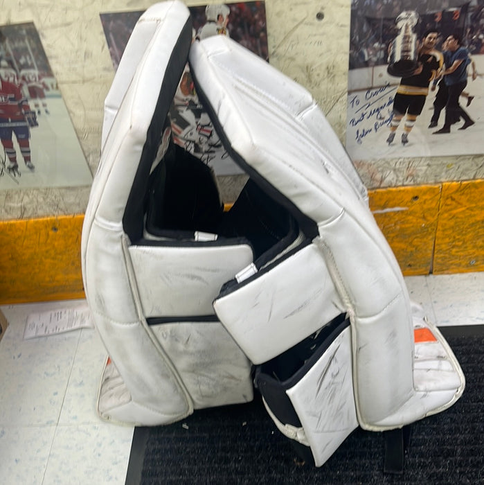 Used Brian’s NetZero 25” Goal Pads