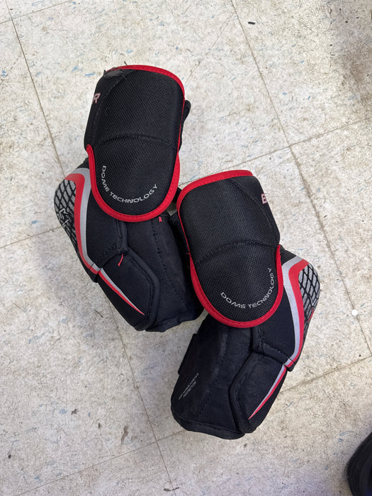 Used Bauer Vapor X Shift Senior Medium Elbow Pads