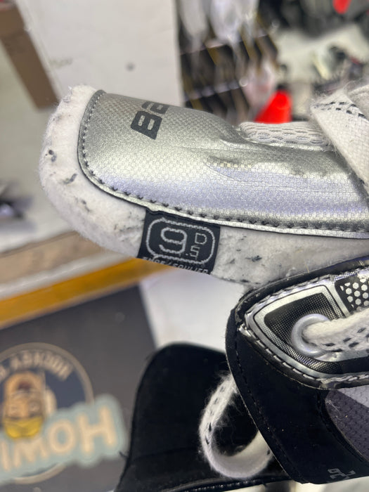 Used Bauer Vapor X2.0 Size 9.5 Skates