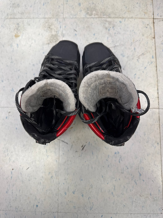 Used CCM Jetspeed FT480 6.0 Goalie Skates