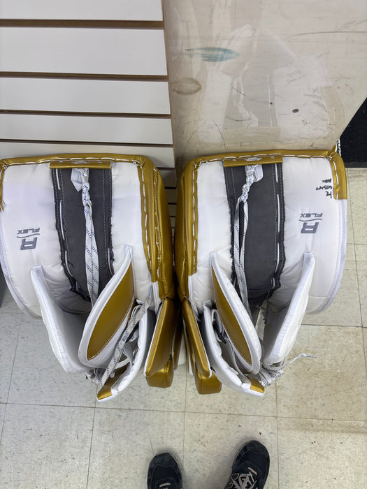 Brian's Custom Pro Stock Adin Hill Set 35" + 2"