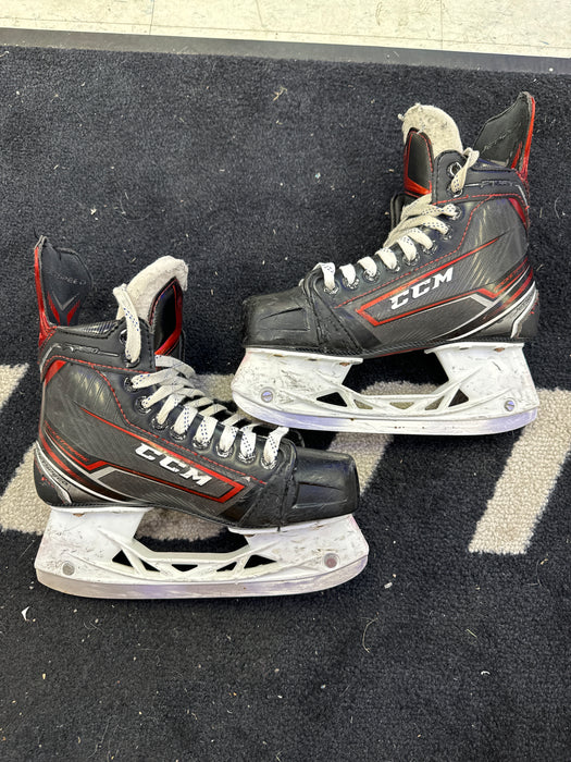 Used CCM Jetspeed FT380 4.5D Player Skates
