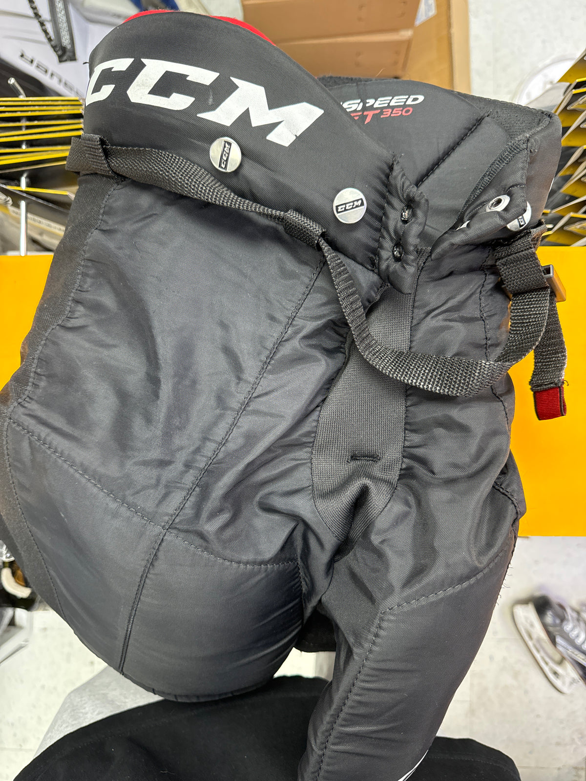 Pantalon De Hockey CCM Jet Speed FT350 - Junior Small - Occasion Bon état