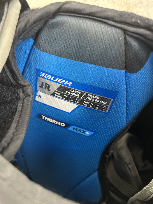 Used Bauer GSX Chest Protector