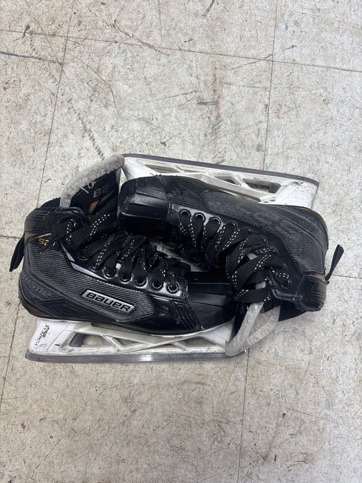 Used Bauer Supreme S27 Size 5.0 Goal Skates