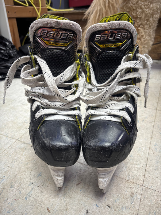 Used Bauer Supreme M4 Size 3.5D Skates