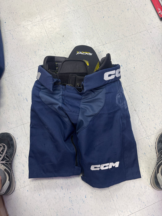 Used CCM Super Tacks Oshawa Generals Pro Stock Senior Small Girdle