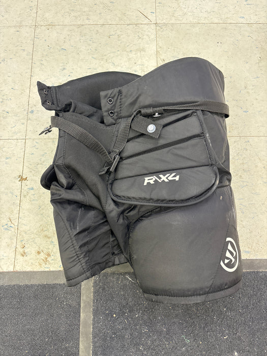 Used Warrior Ritual X4 Junior Small/Medium Goal Pants