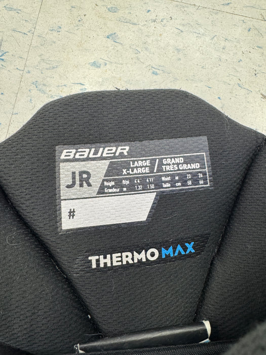Used Bauer GSX Goal Pants Junior Large XLarge