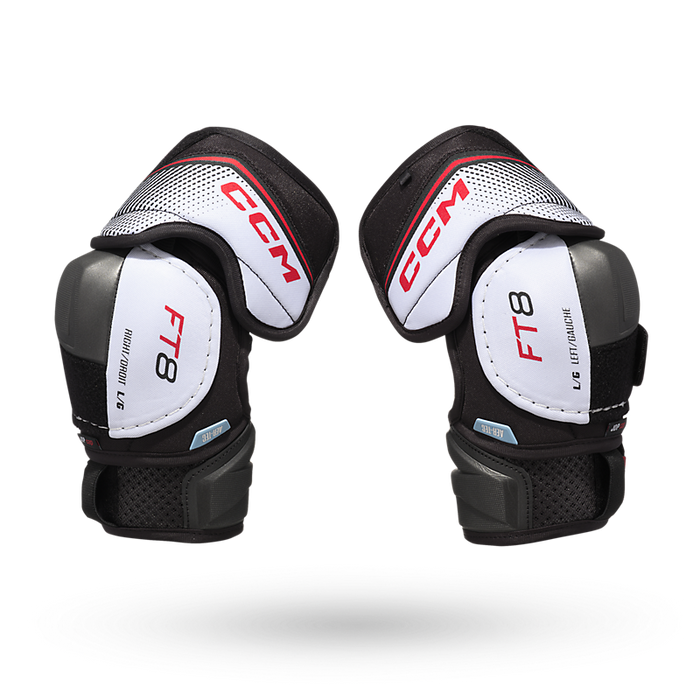 CCM JetSpeed FT8 Elbow Pads Senior