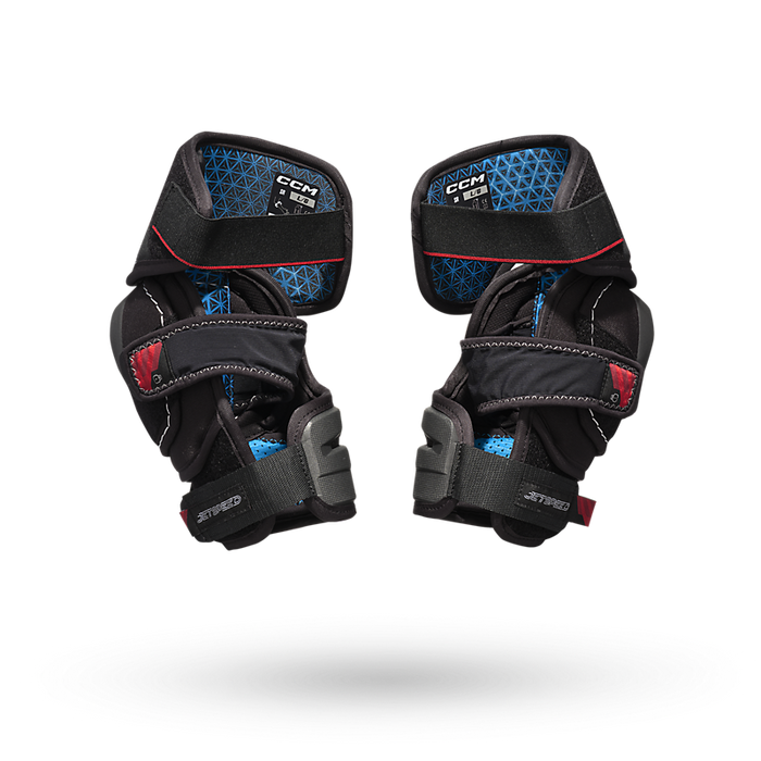 CCM JetSpeed FT8 Elbow Pads Senior