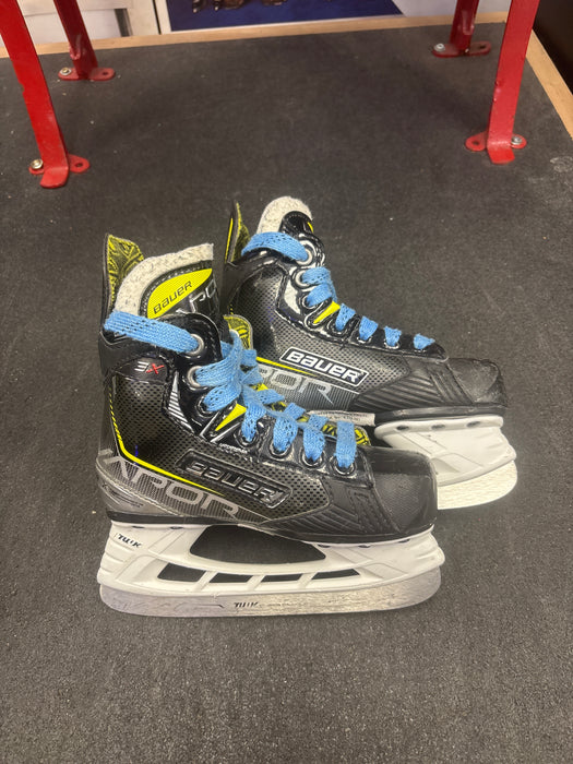 Used Bauer Vapor 3x Skates Size 11.0 D