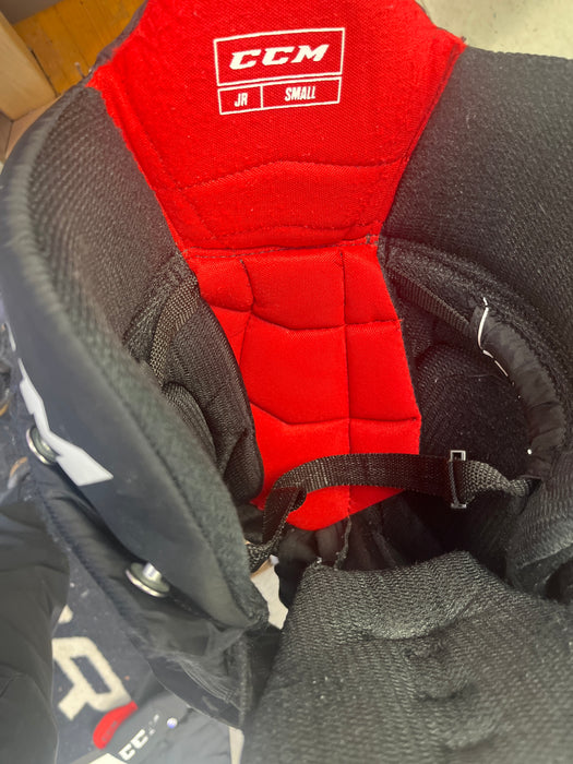 Used CCM JetSpeed FT370 Junior Small Pants