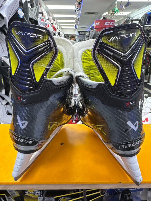 Used Bauer Vapor X4 12.5Y Player Skates