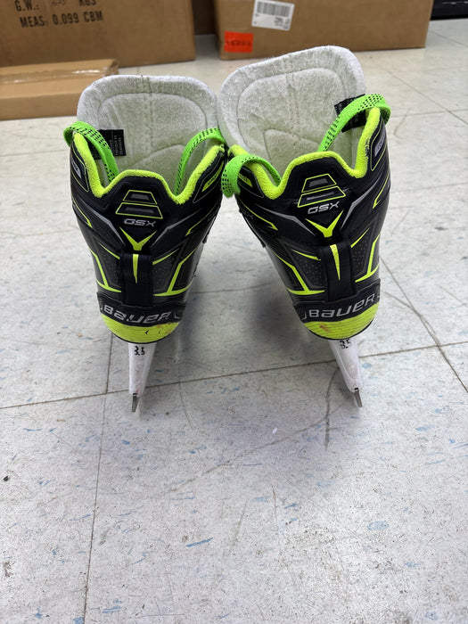 Used Bauer GSX Size 3.5 D Goal Skates
