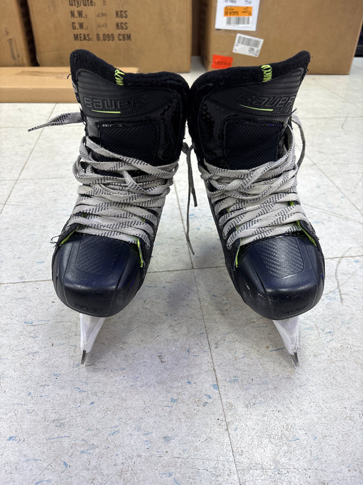 Used Bauer Elite Size 6.0 Fit 2 Goal Skates
