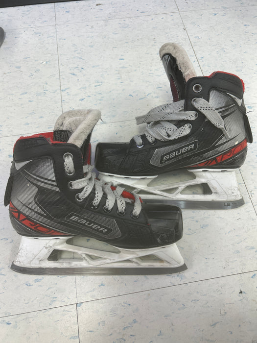 Used Bauer Vapor X2.7 Junior Goal Skates