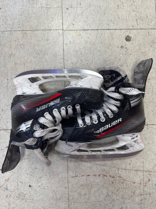 Used Bauer Vapor X3 Skates Size 4.5D