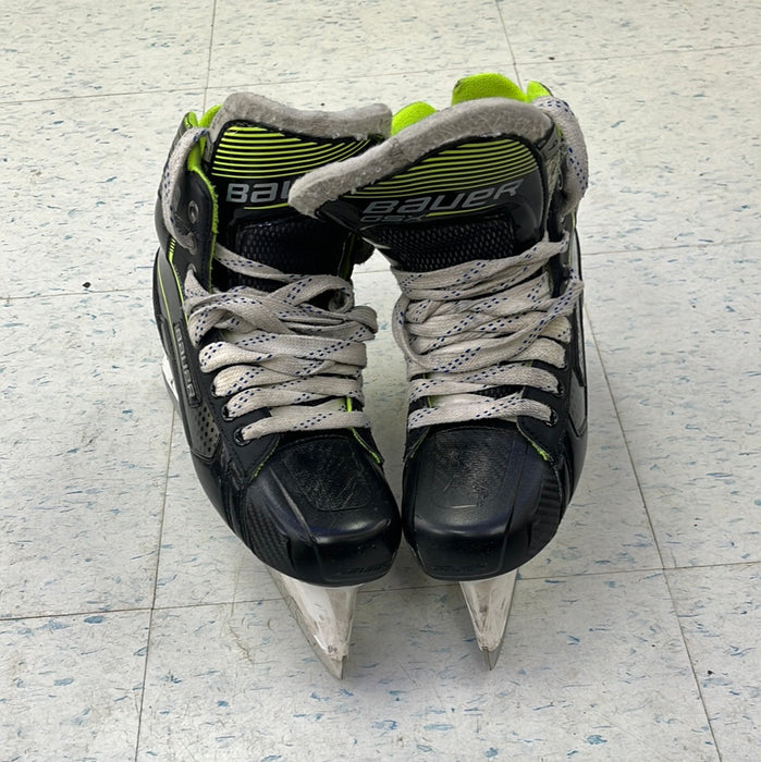 Used Bauer GSX Size 6 Goal Skates