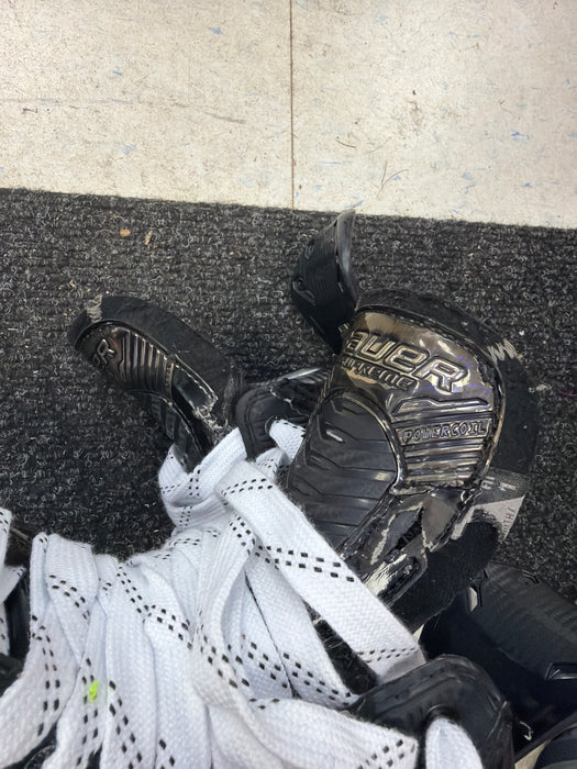 Used Bauer Supreme Mach Size 6.0 Fit 1 Skates