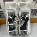 Used Vaughn Velocity V6 31+2 Goal Pads