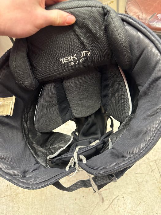 Used Reebok 18K Goalie Pants Junior Small