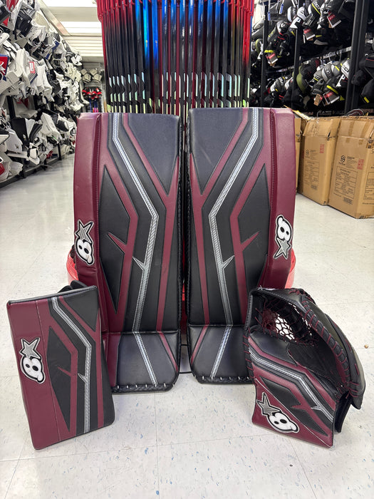 Demo Brian’s Iconik 30+1” Intermediate Goal Set