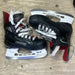 Used Bauer Vapor X500 Size 12 Youth Skates