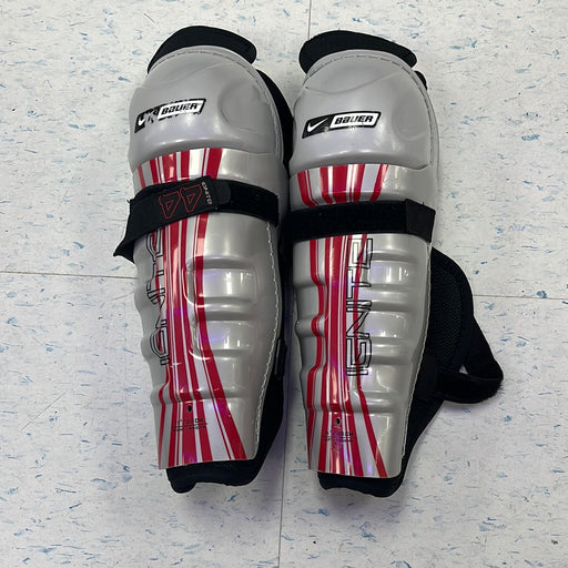 Used Bauer Nike Ignite 11” Shin Guards