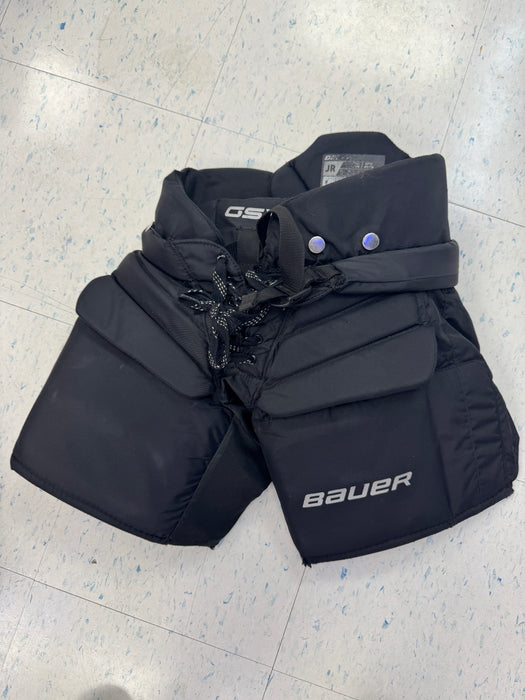 Used Bauer GSX Goalie Pants Junior Small / Medium