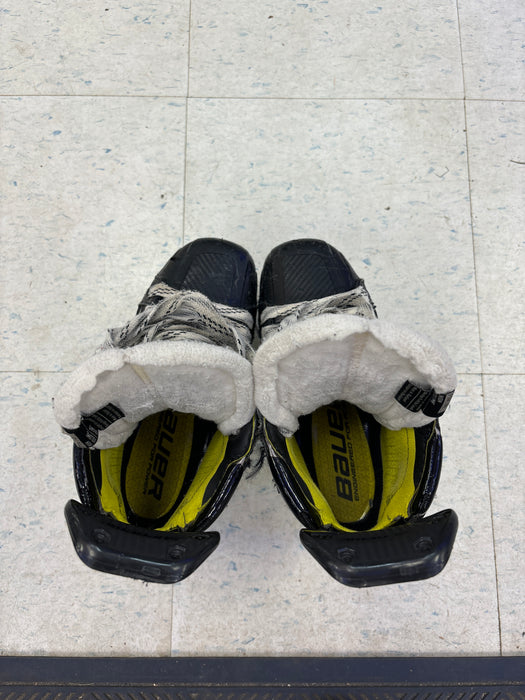 Used Bauer Supreme 3s Pro Size 5.0 Fit 3 Skates