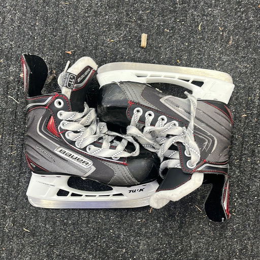 Used Bauer Vapor X40 Size 11 Youth Player Skates