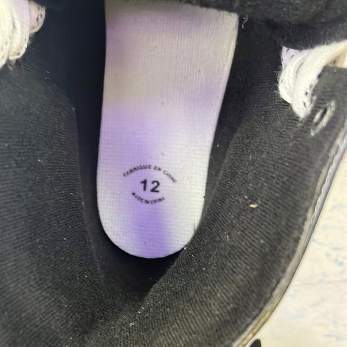 Used CCM 1-0 Custom Size 12 Player Skates