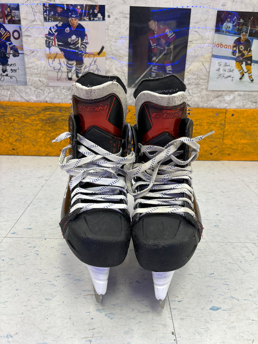 Used CCM JetSpeed FT1 Size 8.5D Senior Skates