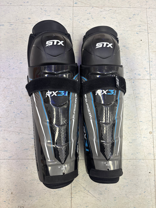 Demo STX RX3.1 14” Shin Guards