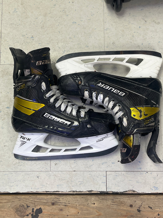 Used Bauer Supreme Ultra Sonic Size 7 Skates