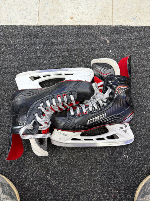 Used Bauer Vapor x500 Size 7.5D Skates
