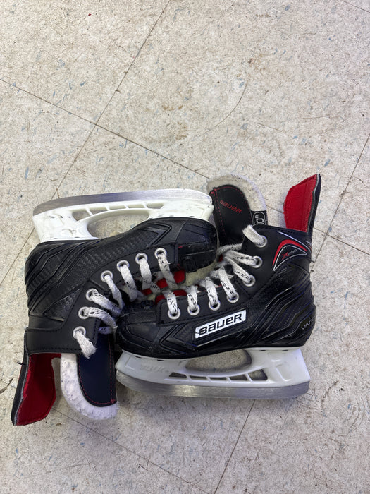 Used Bauer Vapor x250 Size 10.0 Youth Skates
